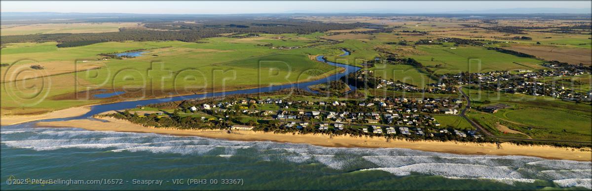 Peter Bellingham Photography Seaspray - VIC (PBH3 00 33367)